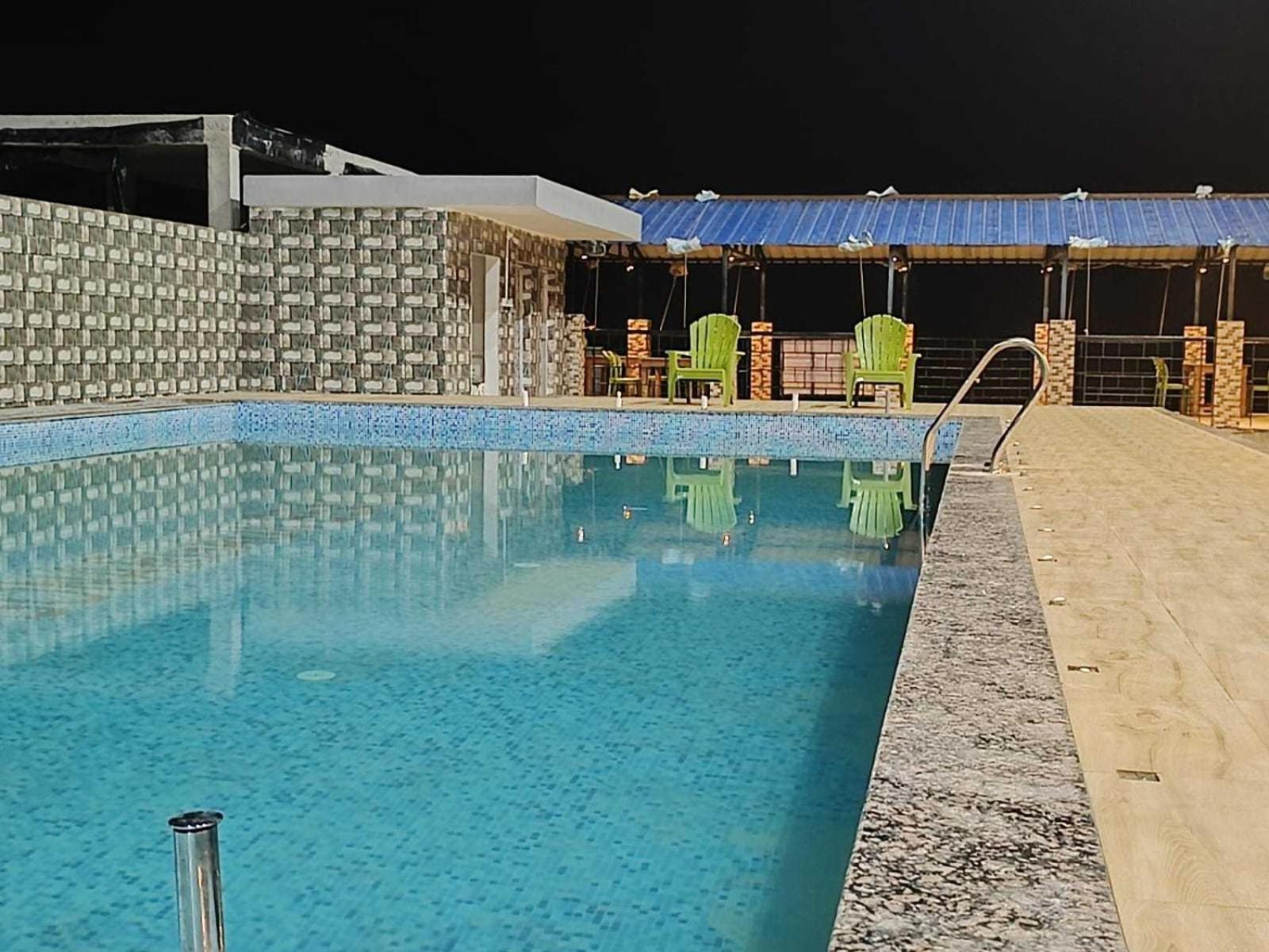 Hotel O Sea Face Beach Resort Mandarmani Exteriér fotografie